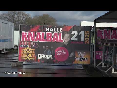 2025 Carbid schieten in de regio Zelhem, Halle, Halle, heide.