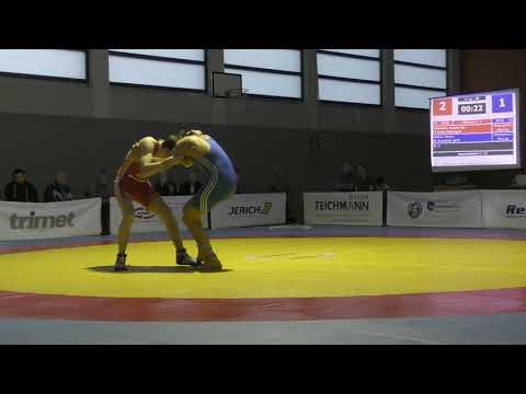 G71  Eskiyapan, Jerome Jan  -- Offizier, Kevin (J)  SS  4:0