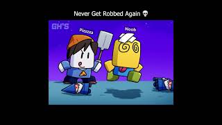 Never Get Robbed Again 💀 - GROW A GARDEN 2 | ROBLOX ANIMATION