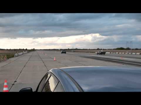 Thumbnail for Drag racing Ukraine. Final 2013 (Zaporozhye). GT-R 32 1500+ vs bmw e30 800+ by BMW, BMW E3