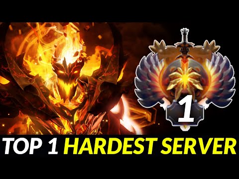 Alacrity TOP1 SEA sever Shadow Fiend