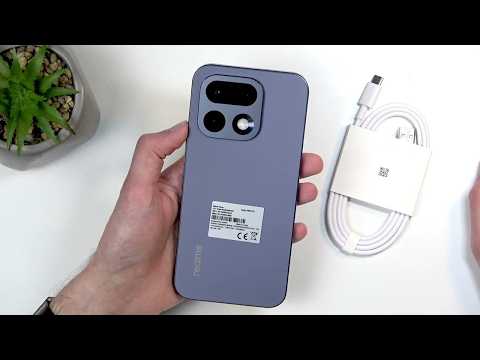 Thumbnail for REALME 16 Pro 5G Unboxing & First Look