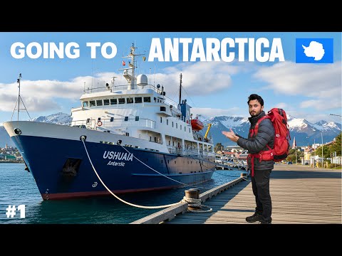 Travelling to ANTARCTICA — My 7th & Last Continent 🇦🇶 