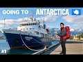 Travelling To ANTARCTICA My 7th Last Continent