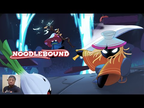 Noodlebound Platinum Walkthrough | 100% Trophy/Achievement Guide