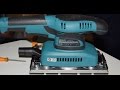 Makita BO3710 - відео