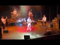 Elvis tribute Harry James rocks Weston Play house theatre!!