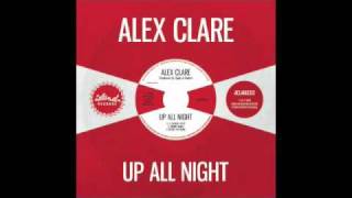 Alex Clare - Up All Night (SBTRKT Remix)