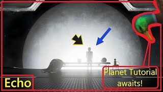 A Slow Stroll In Space! - One-Offs - Echo