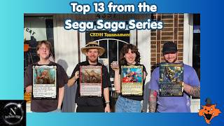 Top 13 Sega Saga CEDH