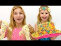 Stacy Plays As A Candy Seller
