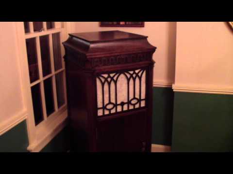 Edison Diamond Disc Jazz "Here Comes Malinda" Golden Gate Orchestra