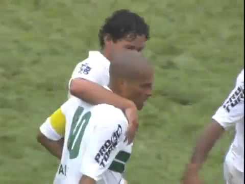 Gol Alex   Arapongas 1 x 1 Coritiba   09 02 2013   Campeonato Paranaense 2013