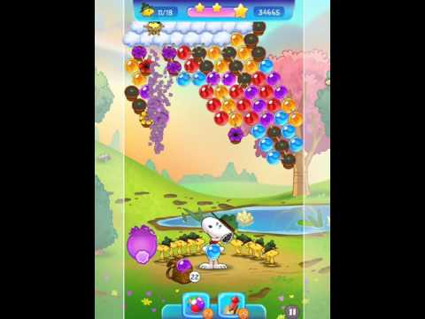 Snoopy Pop - Level 96 - No Boosters (by match3news.com)