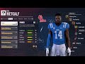 How To Create D K Metcalf CFB 25 RTG