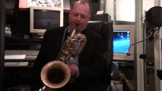 Alan Barnes Raw Brass Baritone