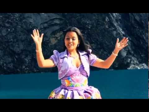 Shirley Huamán ⭐️ - AYER LO CONOCÍ (Video Clip Oficial)