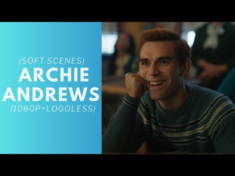 Soft/Cute Archie Andrews Scenes (7x01) (riverdale season 7)