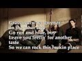 Unwritten Law - Evolution lyrics