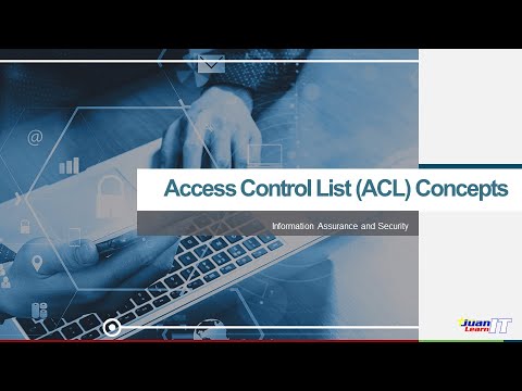ACL Concepts