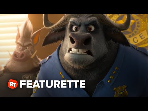 Zootopia 2 - Featurette Booth to Screen Cameos (2025)