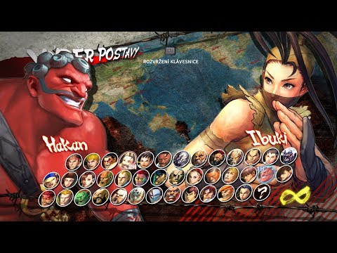 Hakan vs Ibuki, Ultra Street Fighter 4, usf4, Ultra Street Fighter IV, Capcom, PC gameplay,