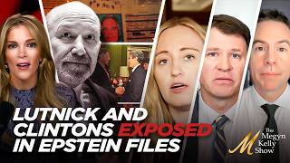 How Howard Lutnick and Bill & Hillary Clinton's Epstein Relationship Was EXPOSED in "Epstein Files"