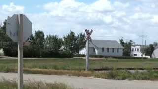 preview picture of video 'Bracken, Saskatchewan, again'