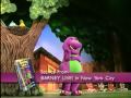 Barney Live In New York City Trailer