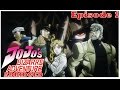 JJBA Stardust Crusaders Abridged Episode 1