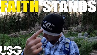 EP 12: Faith Stands, Fear Runs! Long Way to Return from the Sharkstooth