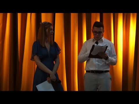 Balul bobocilor 2017 - Liceul Teoretic "Constantin Brancoveanu" Dabuleni