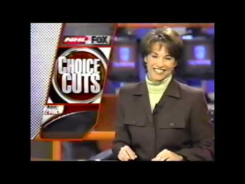 NHL Best Plays From the First Half of the 1998-99 Season (NHL on FoX)