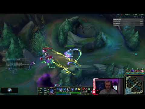 Jankos Masterclass Kayn