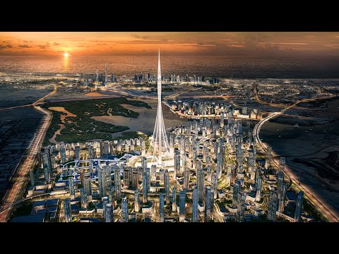 Complicated Megaprojects that Might Never Get Built