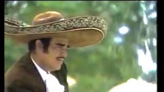 Demente - Vicente Fernandez - Video Oficial