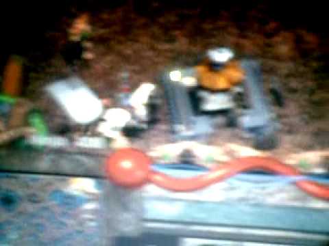 Mythical Warriors Battle For Eastland Phoenix