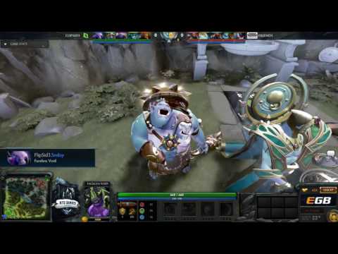 Flipsid3 Tactics vs FRIENDS Game 2 - BTS Series EU - AnneeDroid