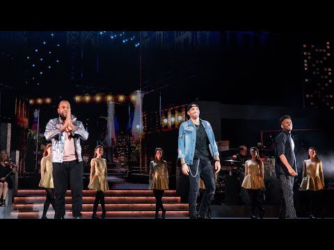 Trading Taps | Riverdance 25th Anniversary Show at Radio City Music Hall 2020