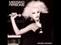Missing Persons - Clandestine People 