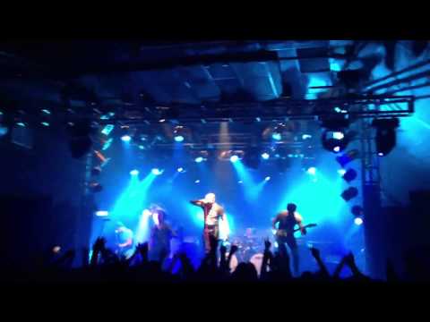 August Burns Red Empire Live Electric Ballroom