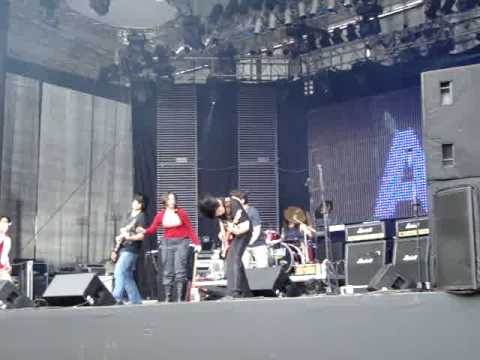 Anime Friends 2009 - Banda Animadness - Meddley Death Note