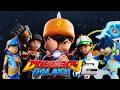 BoBoiBoy Galaxy Season 2 Full Episodes Compilation