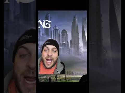 Lemurian Princess emerges from inner earth to tell their story and share their way of life