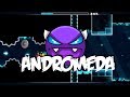 Andromeda 100 All Coins Easy Demon By Pauze Geometry Dash 2 1