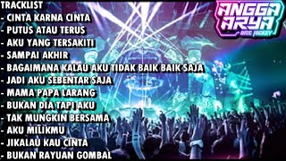 Download lagu DJ BREAKBEAT JUDIKA FULL ALBUM - CINTA KARNA CINTA X PUTUS ATAU TERUS FULL BASS 2026 mp3