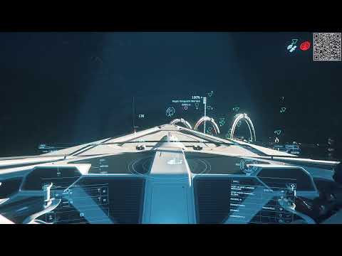 Star Citizen 3.6.2 - PTU Wave 1 - Hammer Head battle