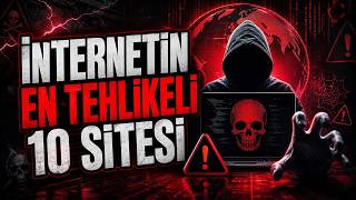 İnternetin Karanlık Siteleri