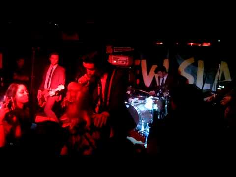 The Computers - Disco Sucks - at New Slang, Kingston - Jan 2013