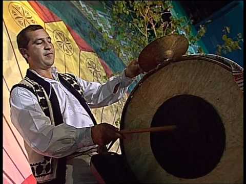 Albesteanu 2010 - Maria Murgoci si ansamblul ''Tara Vrancei''